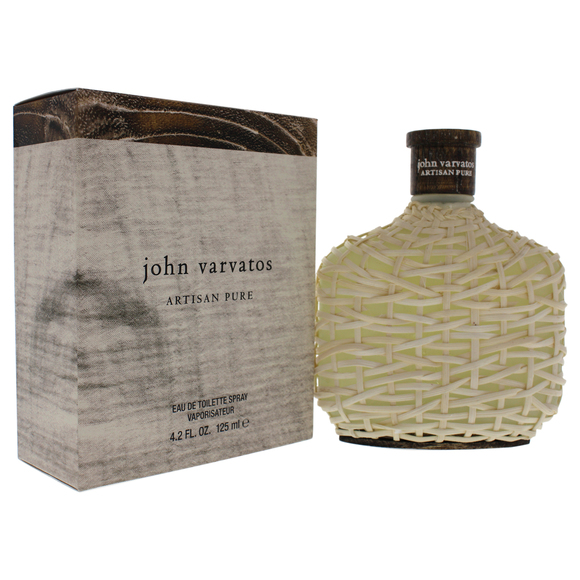 Artisan Pure by John Varvatos for Men 4.2 oz EDT Spray - Picture 3 of 4